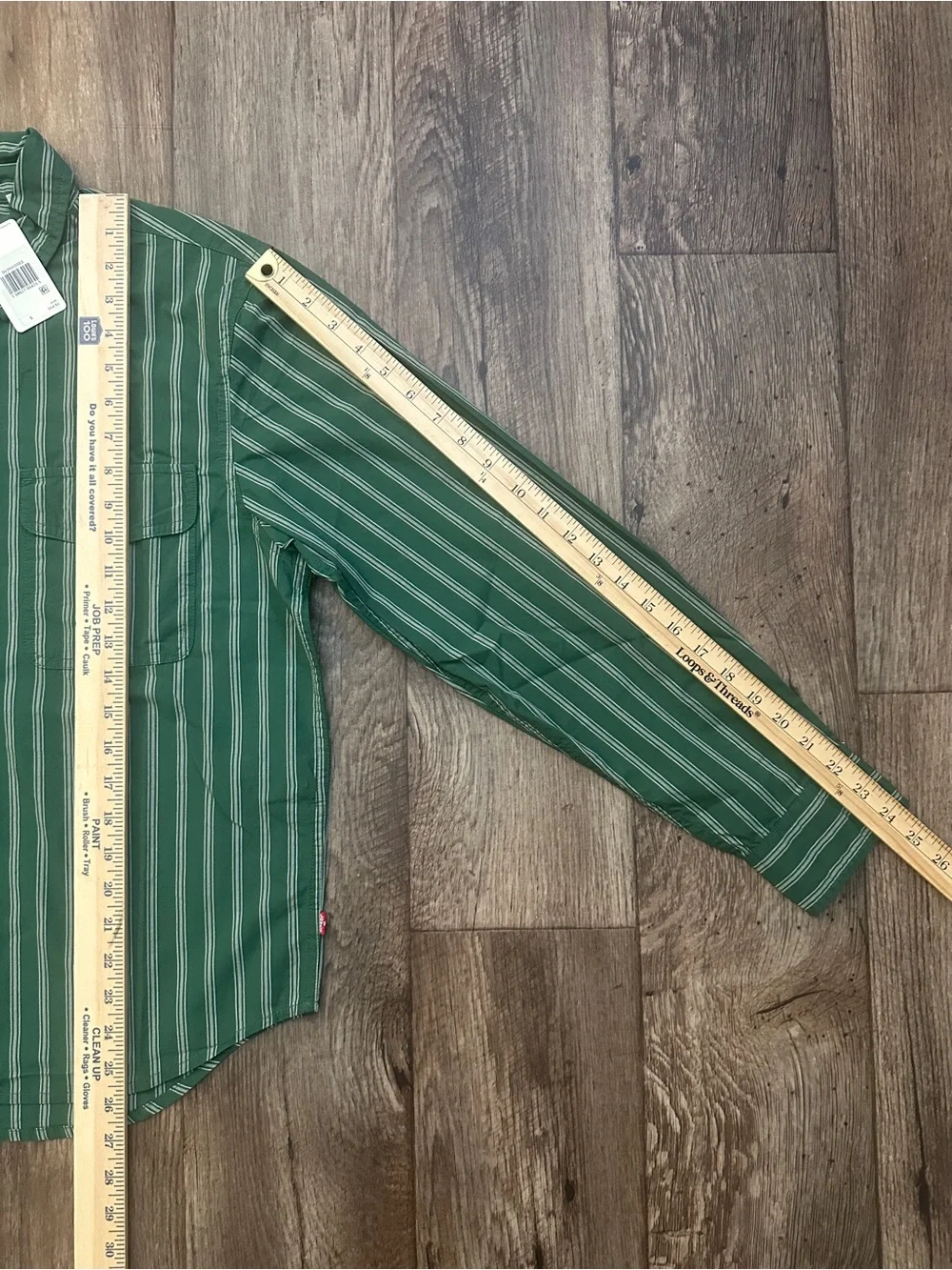 Levis size new
